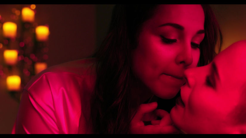 Euphoria Type Scene - co-star Cut - 4k 2